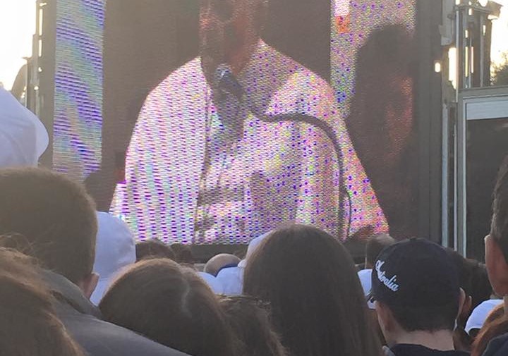 Papa Francesco a Napoli