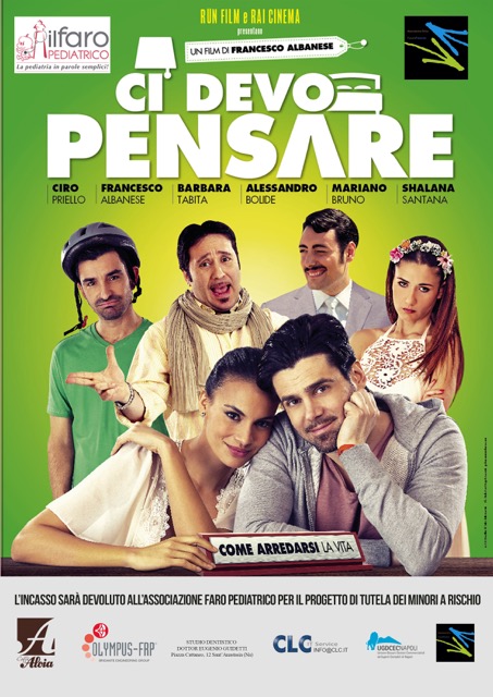 “Ci devo pensare”:  guarda il film e dona un sorriso ai bambini