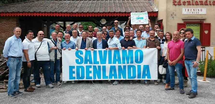 Napoli, Edenlandia: compie 50 anni l’isola che non c’è