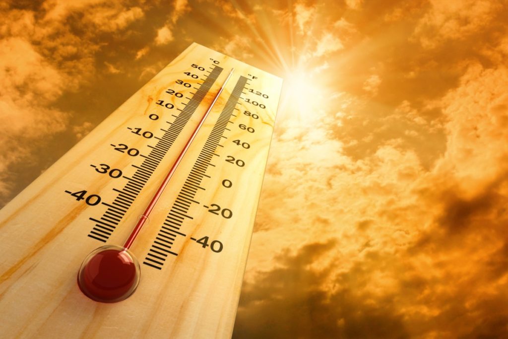 Caldo torrido in arrivo: Bolzano sarà la più bollente