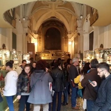 eccellenza partenopea creativi in mostra