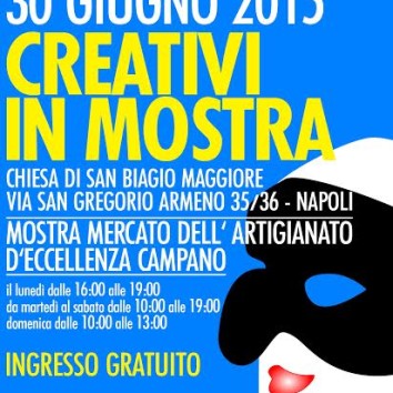 eccellenza partenopea creativi in mostra