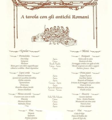 expo 2015 a tavola con gli antichi romani