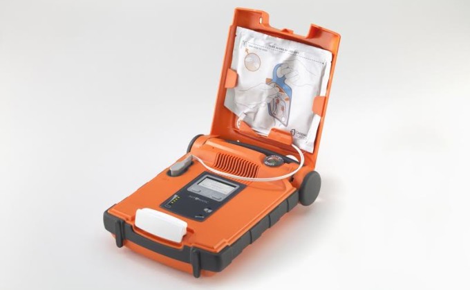 città cardioprotetta defibrillatore