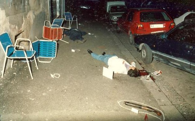 Napoli, Ponticelli ricorda le vittime del Bar Sayonara