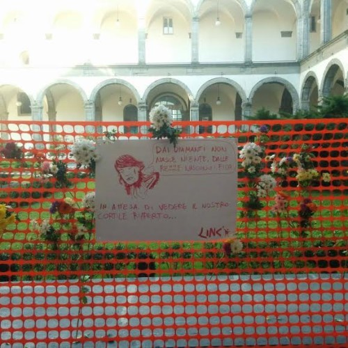 università federico II link