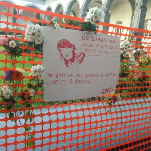 università federico II link