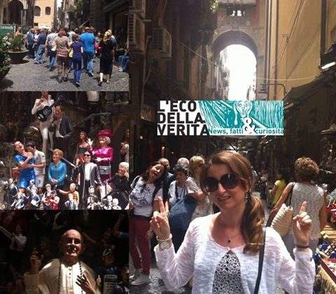 turista nella mia città