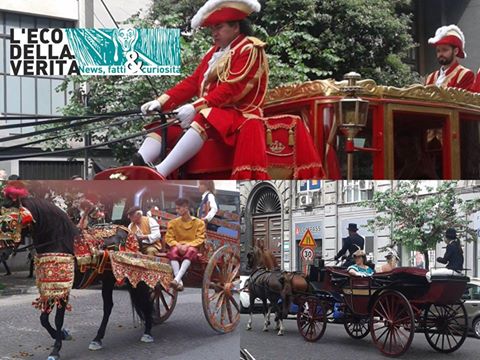 turista nella mia città