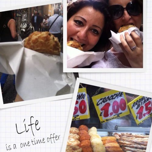 Gastronomia made in Naples