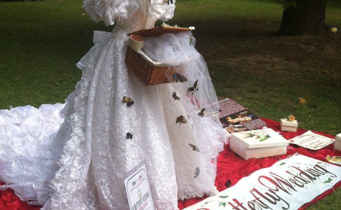 turista nella mia città