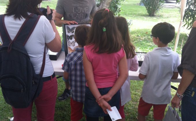 turista nella mia città