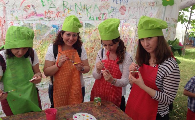 turista nella mia città