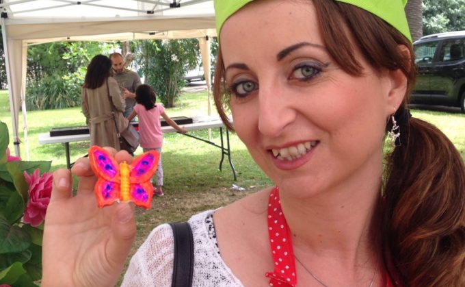 turista nella mia città