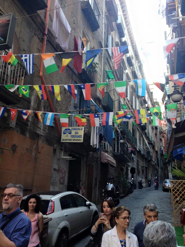 quartieri spagnoli