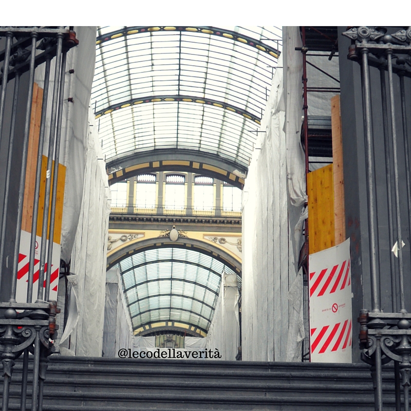 Via Pessina, lo sconforto dei commercianti: incuria e abbandono