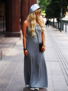 maxidress