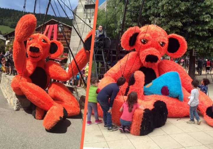 A Torino ritorna The Children’s World