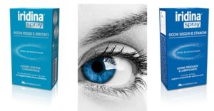 Iridina Spray