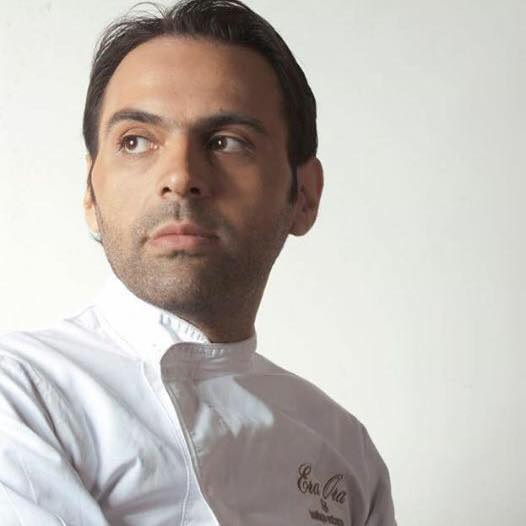 Pietro Parisi chef