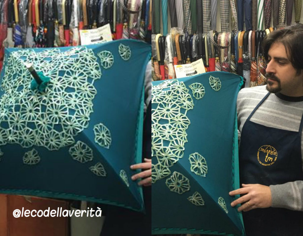 mario talarico ombrelli