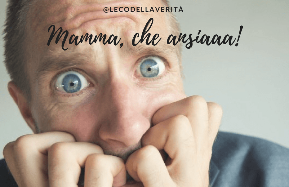 come riconoscere l'ansia
