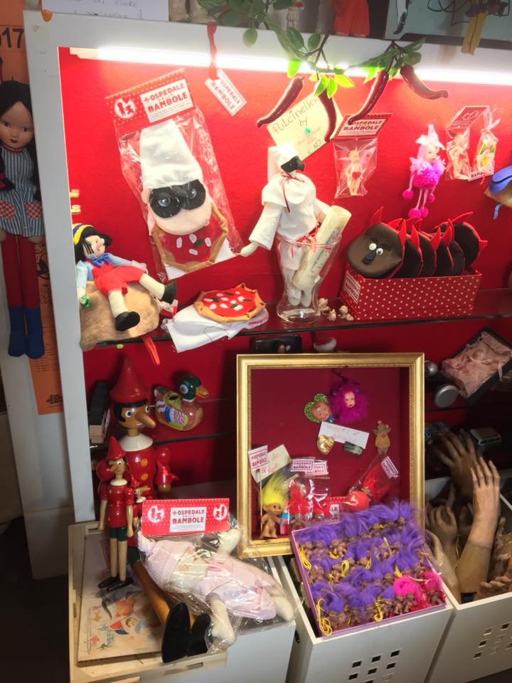 ospedale delle bambole tiziana grassi