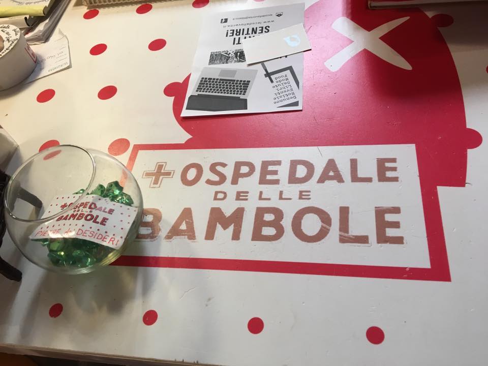 ospedale delle bambole tiziana grassi