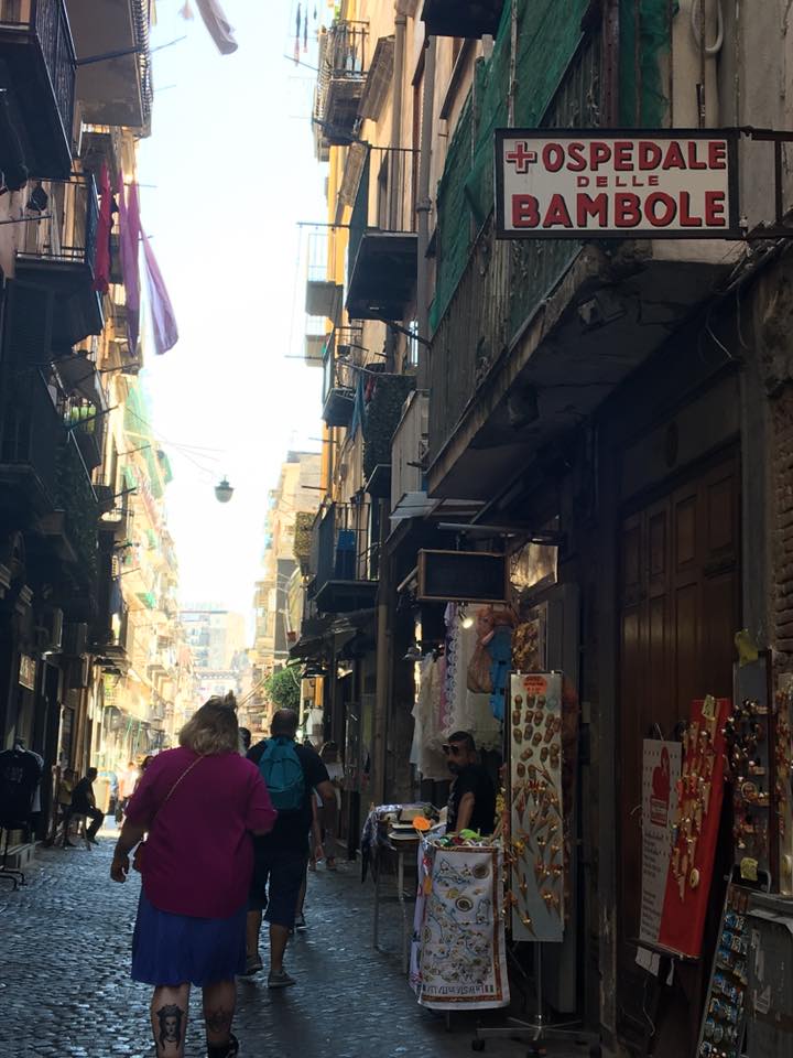 ospedale delle bambole