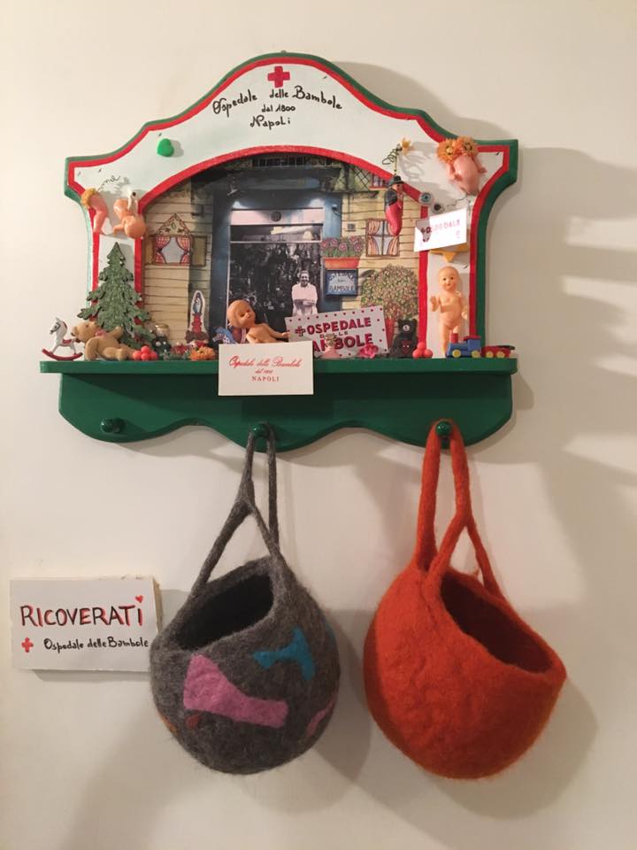 ospedale delle bambole tiziana grassi