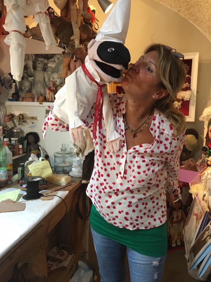 ospedale delle bambole tiziana grassi