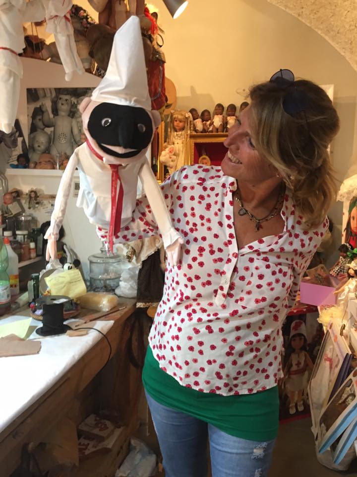 ospedale delle bambole tiziana grassi