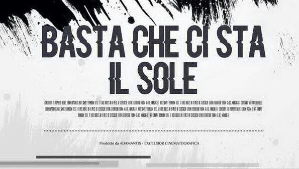 Amalfi, casting in cerca di talenti per “Basta che ci sta il Sole”