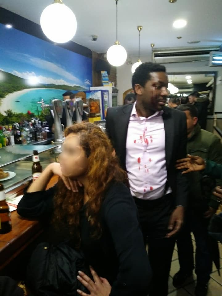 aria di razzismo contro makon aria di razzismo marius makon