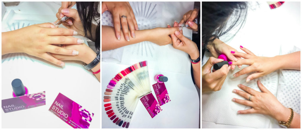 unghie gel acrilico gel unghie