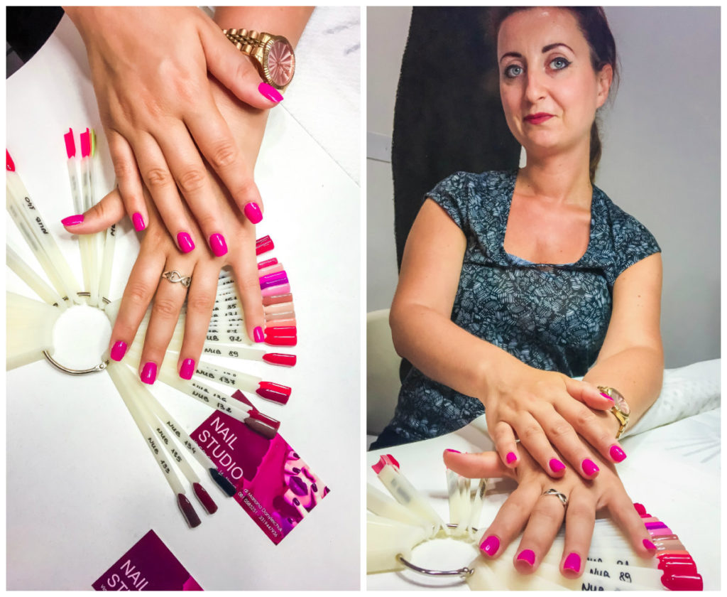 unghie gel colori moda unghie gel