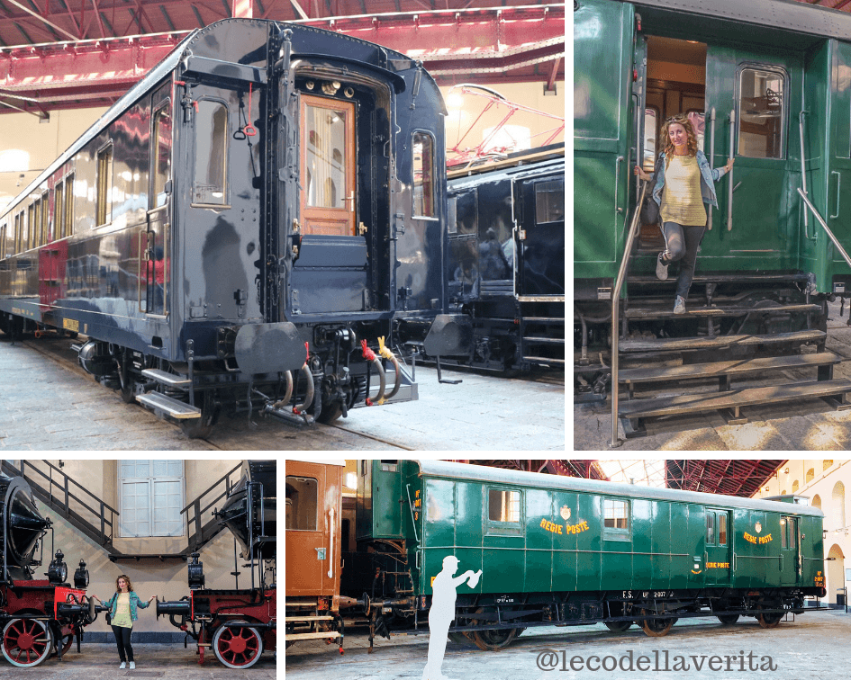 Museo di Pietrarsa Portici