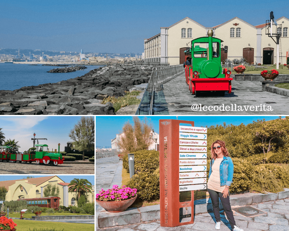 Museo di Pietrarsa Portici