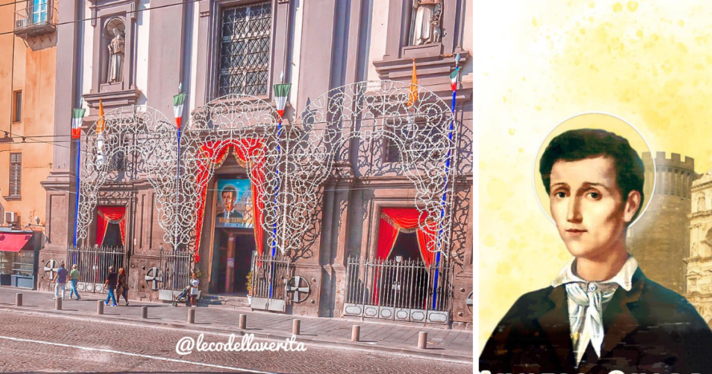 nunzio sulprizio santo