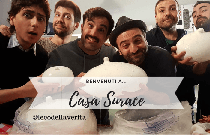 casa surace quest'anno non scendo