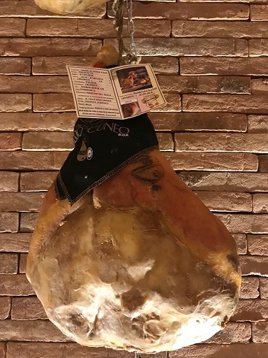 culatello dop per natale