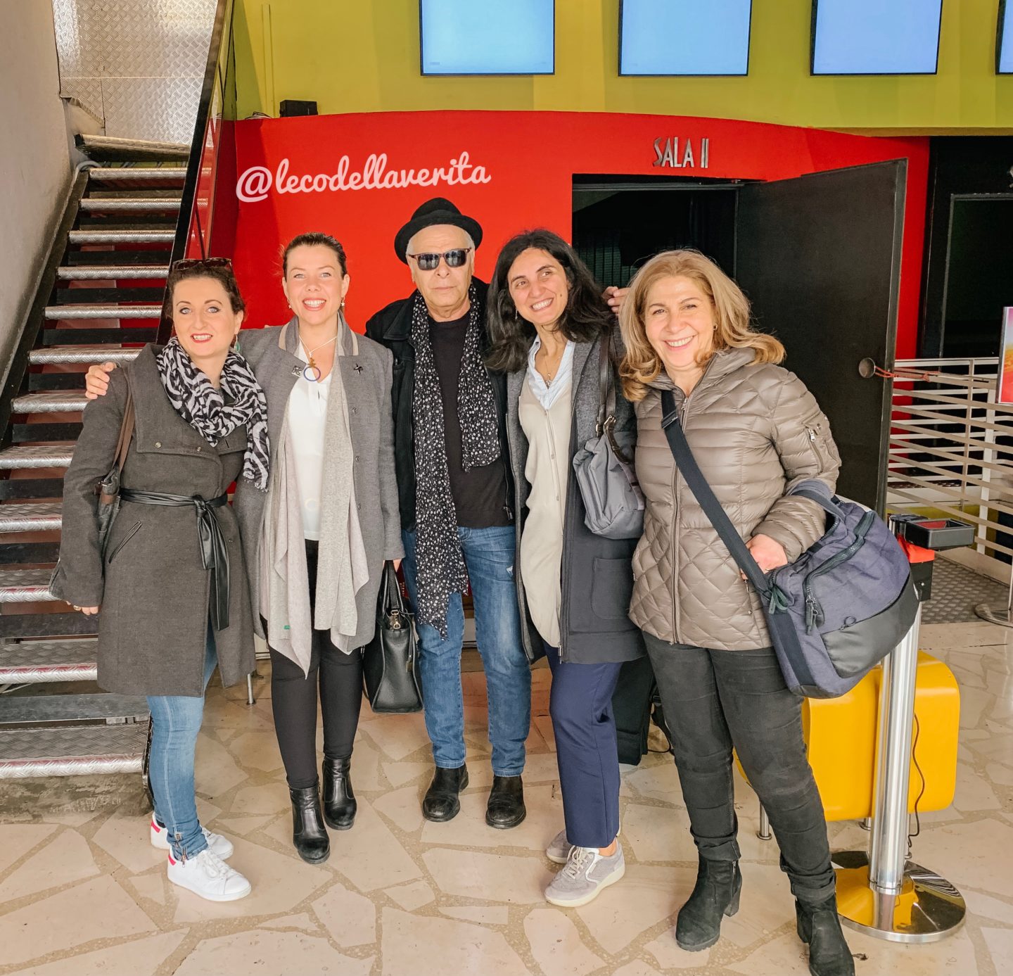 cinema modernissimo Enzo Gragnaniello