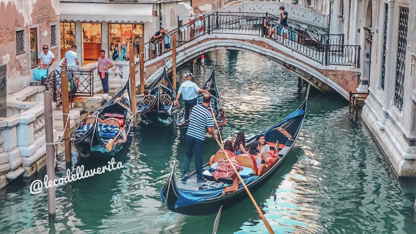 gondola venezia