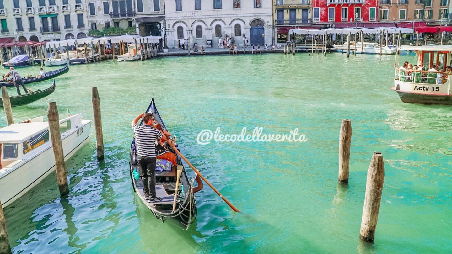laguna di venezia