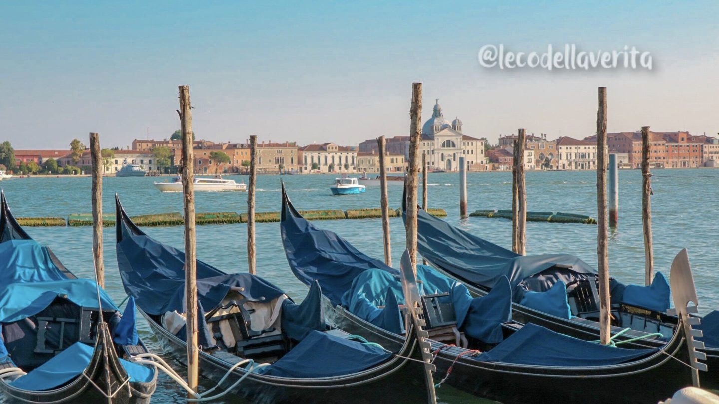 venezia gondola