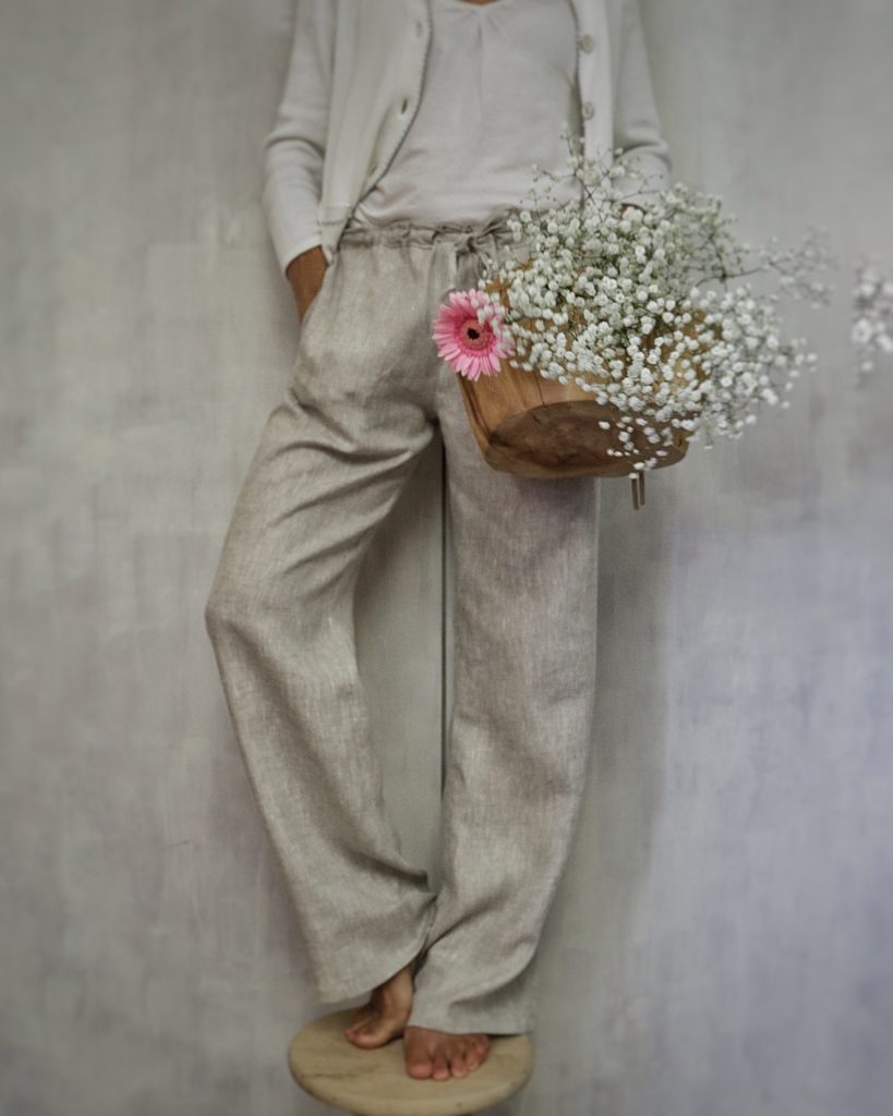 pantaloni val badia l' angolo di anita