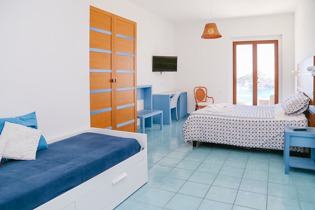 hotel torre san'angelo camere