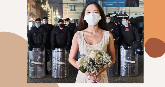 L’arte può dare la sveglia: come non smettere di amare