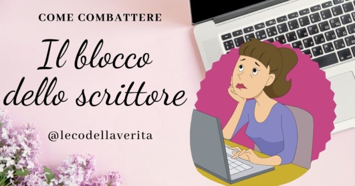 Blocco dello scrittore: mai più panico da foglio bianco