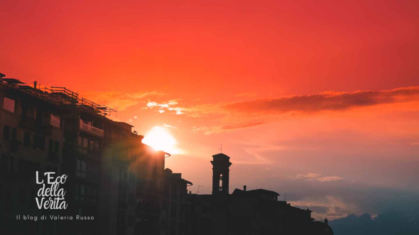 fotografare il tramonto